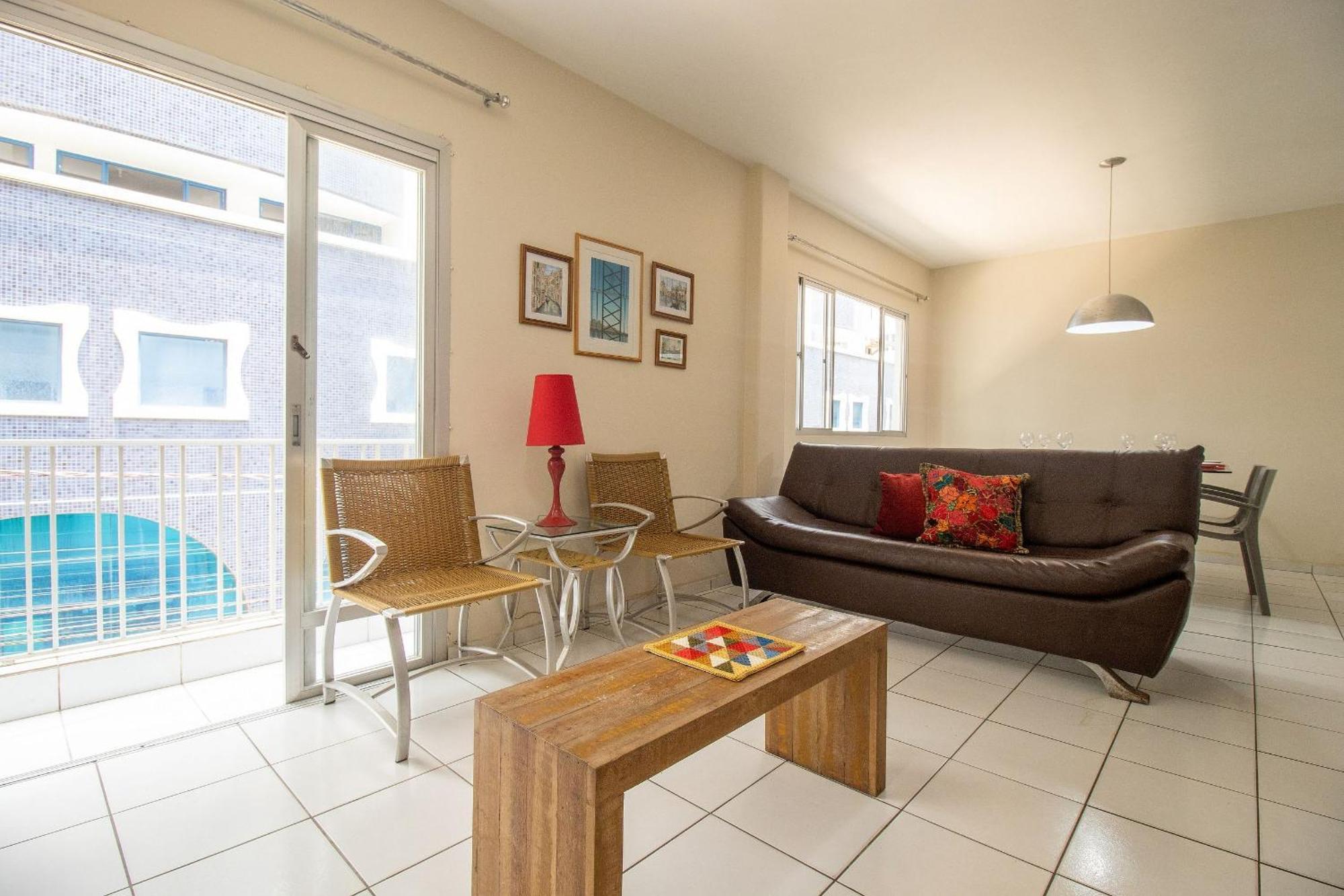 Lid21 - Quadra Mar, 3 Dorm, Garagem, Wi-fi Balneario Camboriu