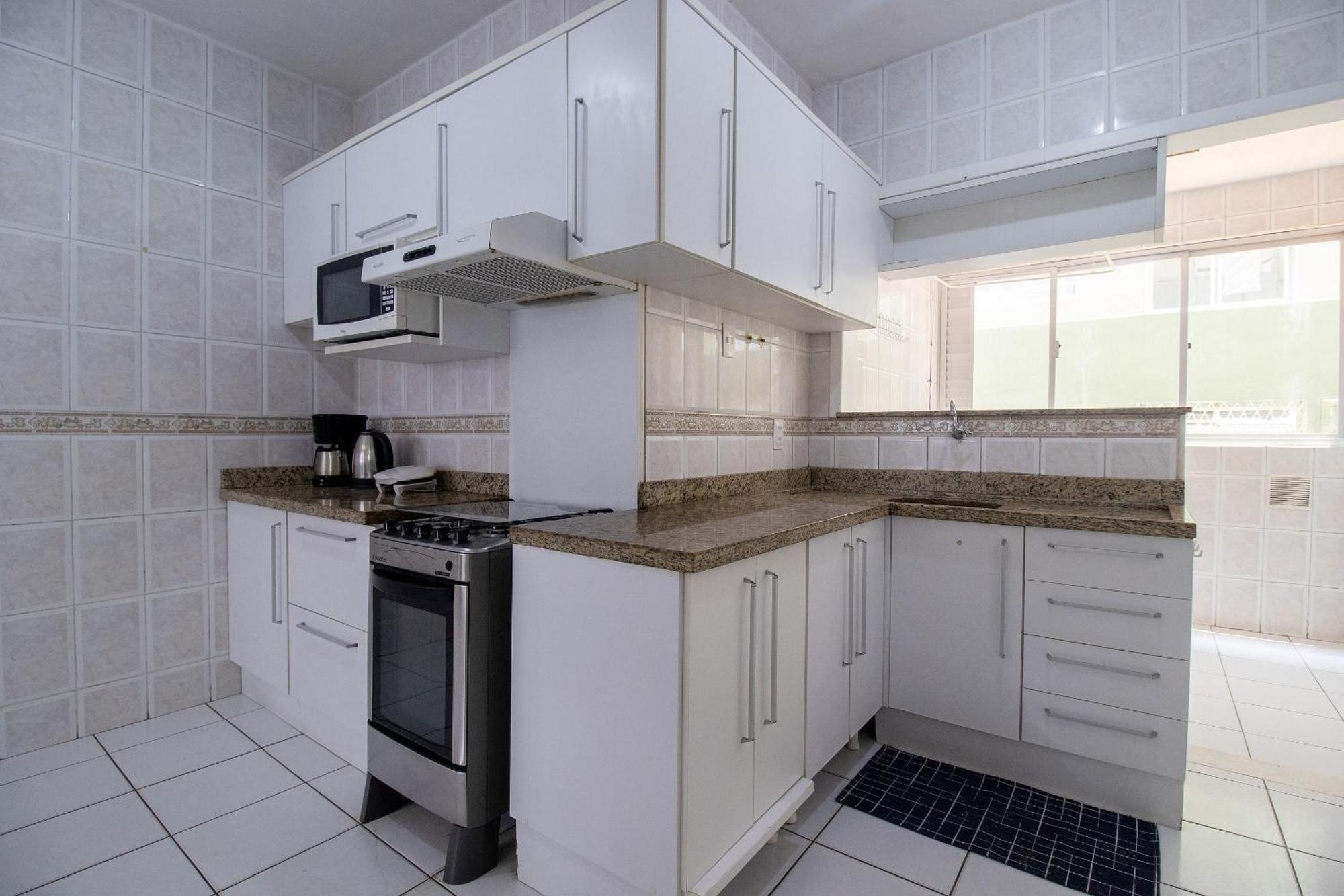 Lid21 - Quadra Mar, 3 Dorm, Garagem, Wi-fi *