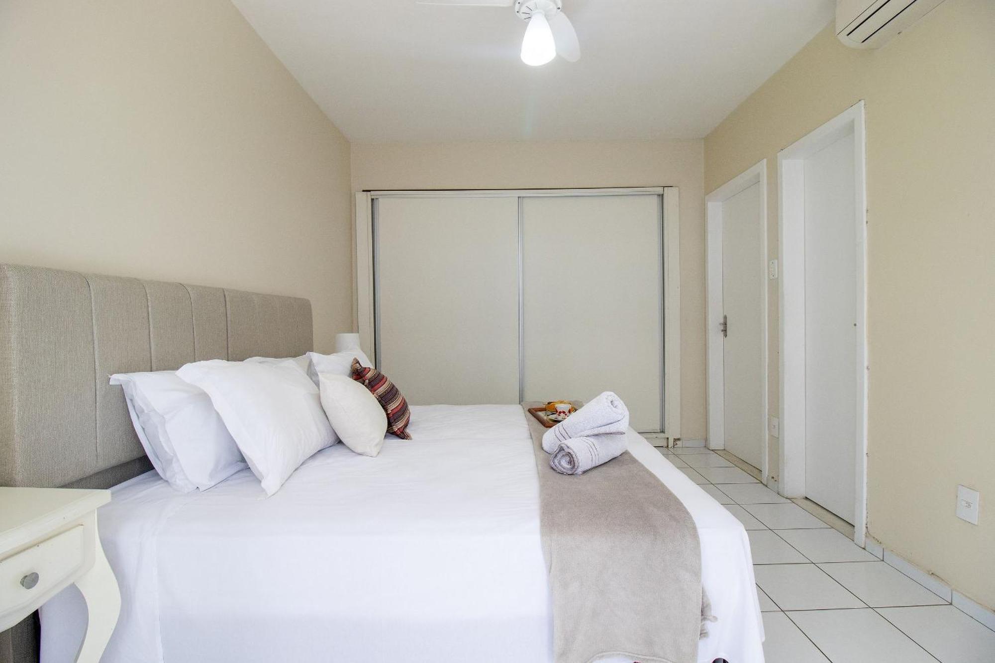Lid21 - Quadra Mar, 3 Dorm, Garagem, Wi-fi Apartment *