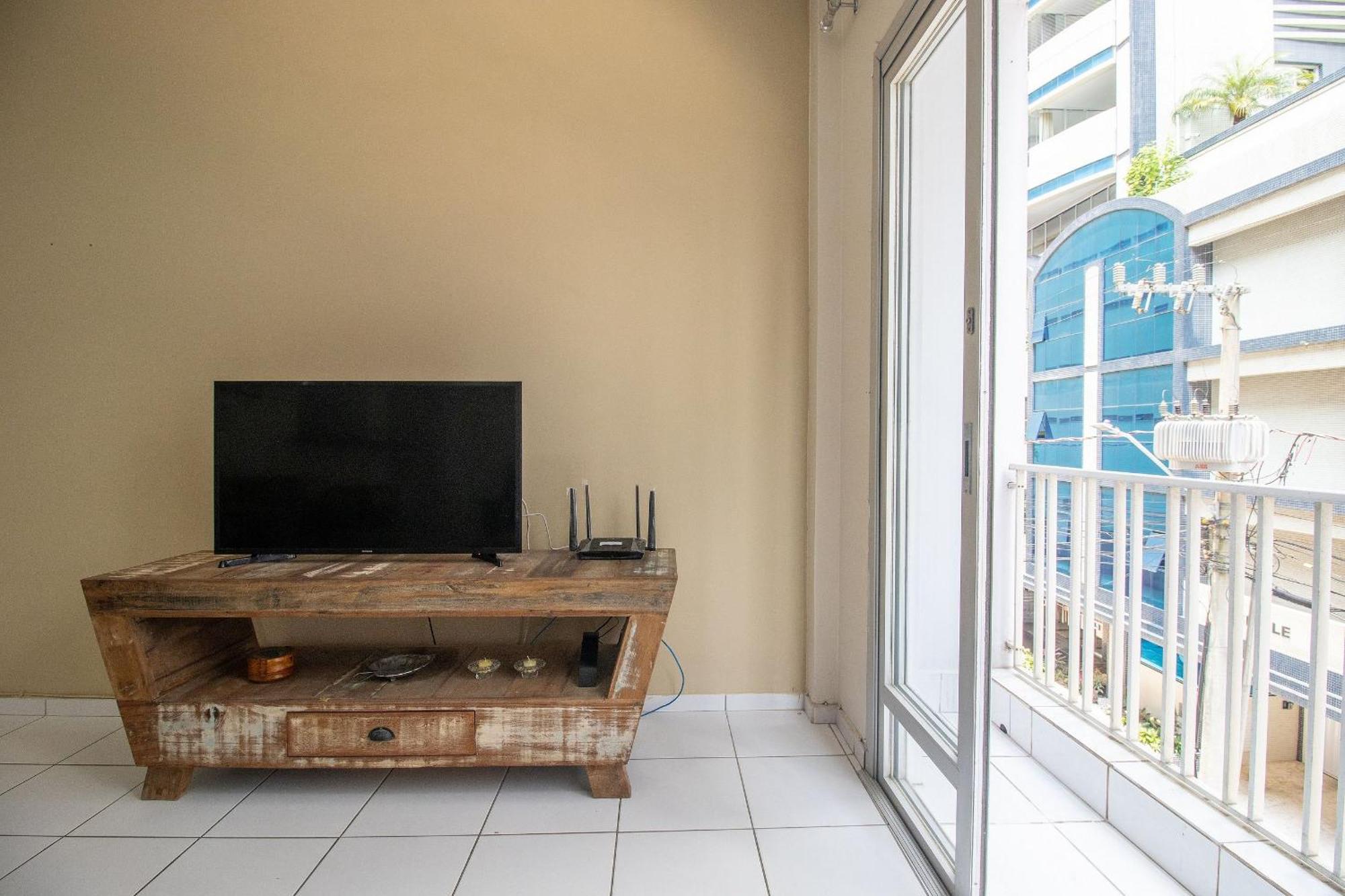 Apartment Lid21 - Quadra Mar, 3 Dorm, Garagem, Wi-fi Balneario Camboriu