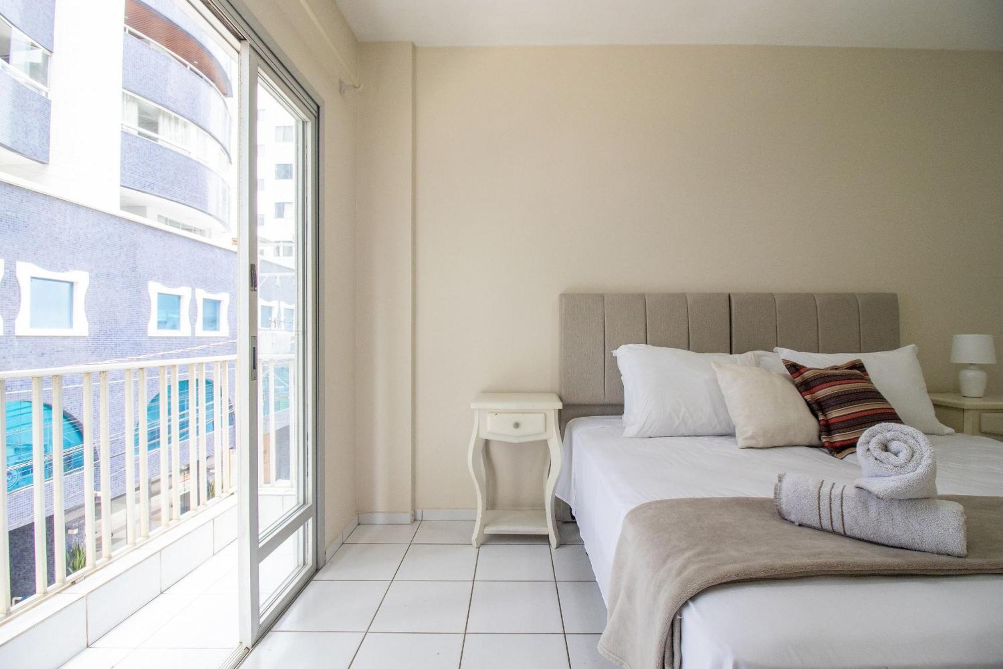 Lid21 - Quadra Mar, 3 Dorm, Garagem, Wi-fi * Balneario Camboriu