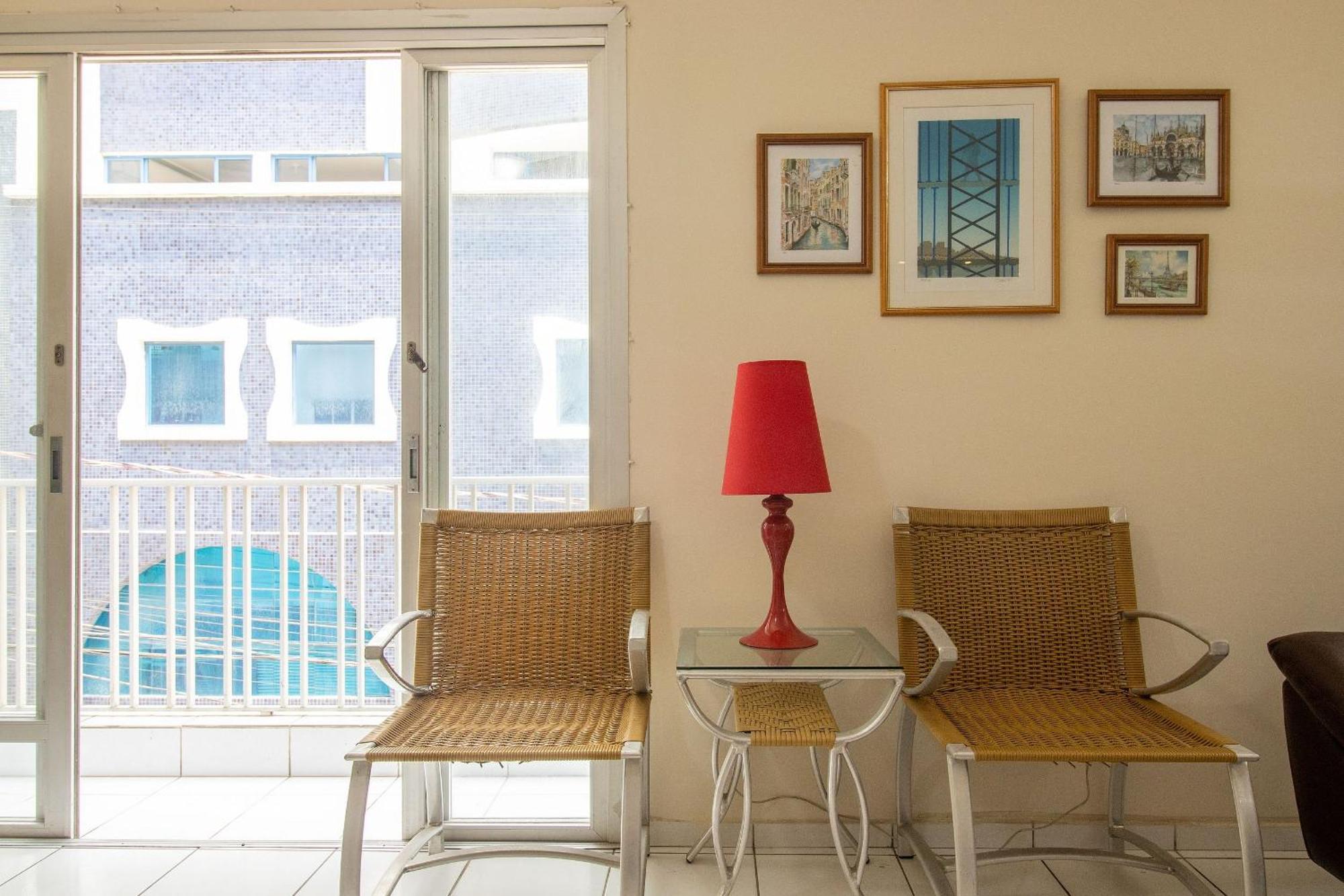 Apartment Lid21 - Quadra Mar, 3 Dorm, Garagem, Wi-fi *