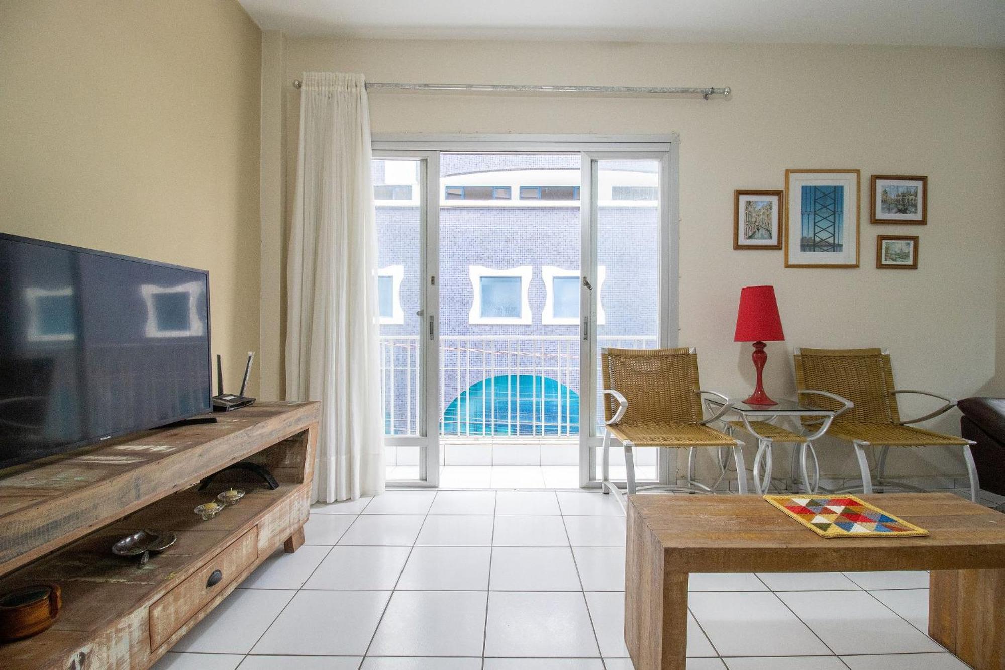 Lid21 - Quadra Mar, 3 Dorm, Garagem, Wi-fi *